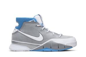 Кроссовки Nike Zoom Kobe 1 Protro 'MPLS', синий