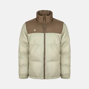 Мужская куртка из толстого волокна Barbue Izas, натуральный