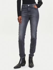 Джинсы skinny fit A3W10016 Karl Lagerfeld, серый