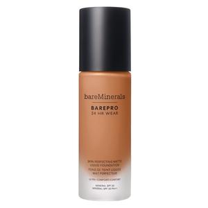 Тональный крем для лица barepro barepro 24 hr wear Bareminerals, med. deep 46 cool, объем 30 мл