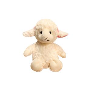Плюшевая кукла Lamb Dolls высотой 16см/22см/30см MAOGEGE, белый