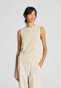 Топ SOFIE GAI+LISVA, бежевый