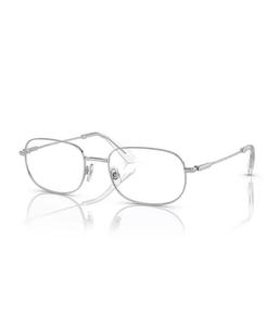 Женские очки Swarovski, серебряный