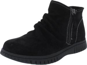 Ботинки Comfortiva Calla, Black Suede