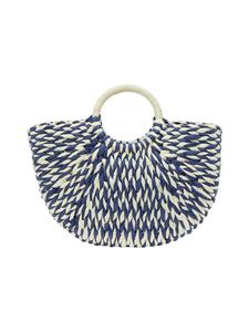 Наплечная сумка IZIA, цвет navy white