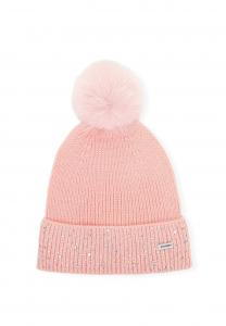 Шапка WITTCHEN Beanie, Pink