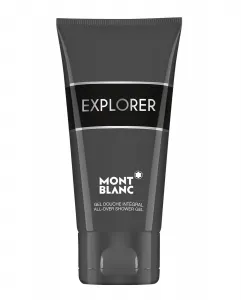 Гель для душа Explorer 150 мл Montblanc