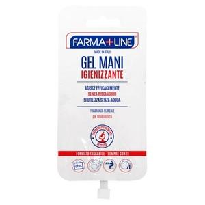 Farmaline Дезинфицирующее средство для рук 50 мл Busta