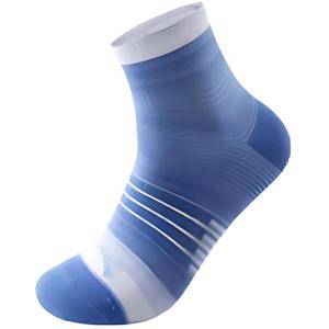 ANTA Носки Running Collection Unisex 1 упаковка Blue/Light Blue/Pure White