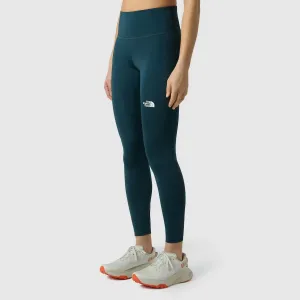 Женские леггинсы Flex 63,5 см The North Face, синий