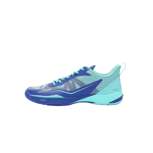 Мужские лёгкие кроссовки для бадминтона Perfly 960 сапфировый