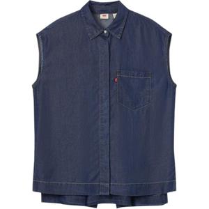 Levis Рубашка Women's Denim Blue