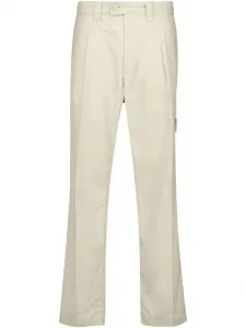 Прямые брюки Stone Island, нейтральный