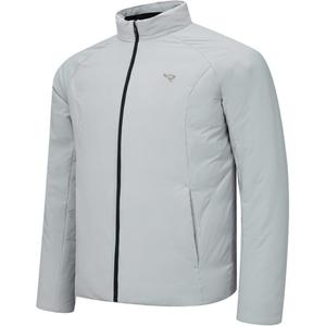 Пуховик мужской Rapido, серый