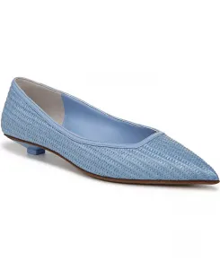 Женские туфли-лодочки Prella с острым носом Franco Sarto, синий