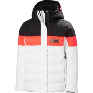 Куртки и пальто для детей HELLY HANSEN, белый