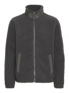 Флисовая куртка BLEND BHLAURSUS, темно-серый