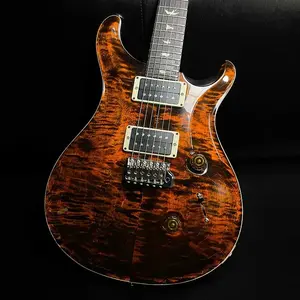 Электрогитара PRS Custom 24 | Оранжевый тигр | Абсолютно новая | $95 доставка по всему миру!