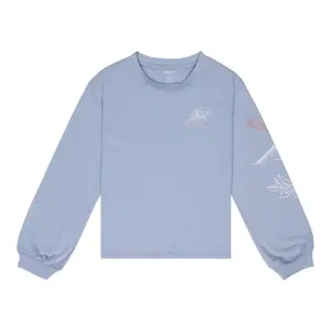 Детская футболка Orchidregular Go Roxy, синий