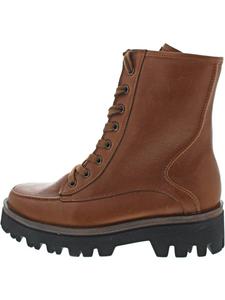 WALDLÄUFER Ботильоны на шнуровке H-London, коричневые