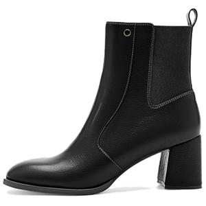 Ботильоны женские 6 см NINE WEST, Black