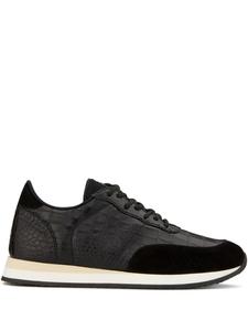Кроссовки Giuseppe Zanotti With Inserts, черный/темно-серый