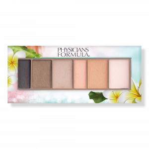Тени для век Matte Monoi Butter Eyeshadow Palette Physicians Formula