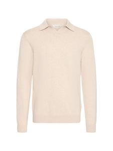 Casual Friday Свитер 'CFBells' в бежевом цвете