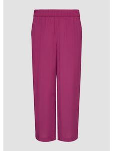 Брюки 4482_бургундского цвета s.Oliver