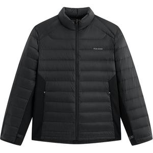 Пуховик мужской PEACEBIRD MEN, черный 1