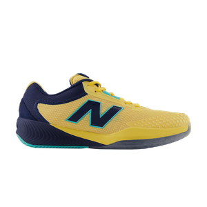 Кроссовки FuelCell 996v6 'Parchment Navy', желтый