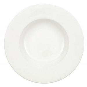 Тарелка глубокая Villeroy & Boch Anmut, 24,8 см, белый