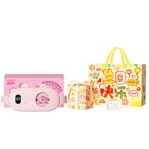 Пояс для согревания живота Disney