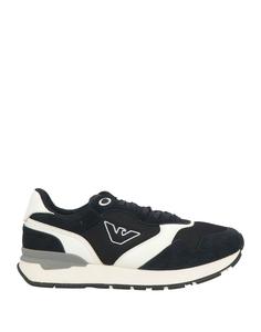 Кроссовки Giorgio Armani, полуночно-синий