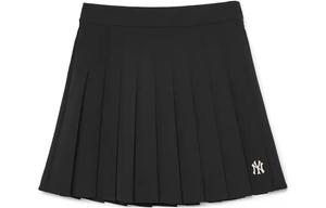 Нью-Йорк Янкиз Повседневная Короткая Юбка Женская Черная МЛБ