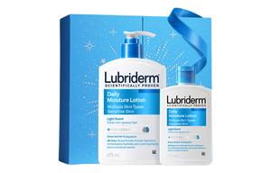 Увлажняющий и восстанавливающий лосьон для тела для увлажнения кожи, увлажняющий и успокаивающий, 473мл+473мл Lubriderm