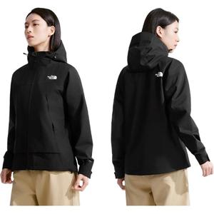 THE NORTH FACE Городская ветровка для женщин JK3 Космический черный, JK3/Cosmic Black