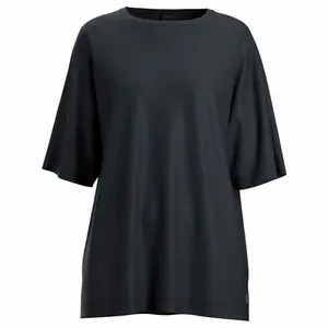 Футболка с коротким рукавом спортивная Joma Breath, черный