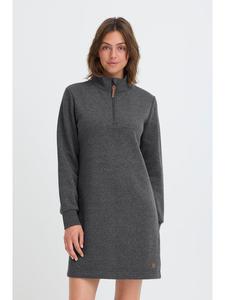 Платье до колена Oxmo, серый