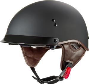 Полушлем Phantom Aquatics Half Helmet, черный