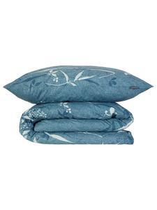 Постельное белье Schiesser set Kicky Renforcé 2 tlg, цвет petrol