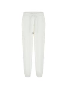 Зауженные брюки GUESS New Marzia, белый