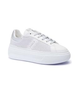 Кроссовки Furla Nuage из кожи Furla, белый