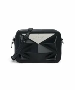 Мини-сумка через плечо с 3D-эффектом