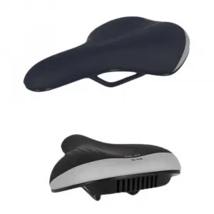 Седло XLC SA-K05, серебряный