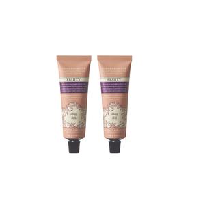 Портативный крем для рук с ароматом для увлажнения, отшелушивания и разглаживания морщин Roopy