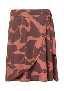 Юбка QS, оранжевый/темно-оранжевый