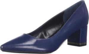 Туфли женские Calvin Klein CK Jeans Nita, Dark Navy Leather 401