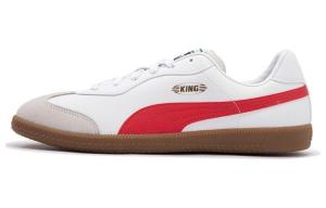 Puma King Футбольная обувь Мужчины, White/Red