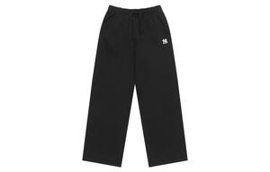 Нью-Йорк Янкиз Basic Collection 25FW вязаные спортивные штаны унисекс стандарт блэк MLB, черный
